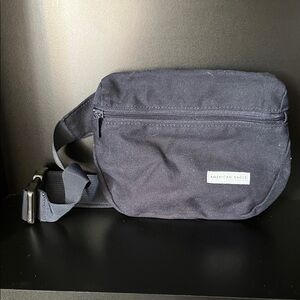 American Eagle Outfitters Navy Crossbody Sling Bag